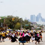 Desfile Ecuatoriano