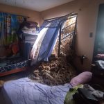 Derrumbe La Floresta