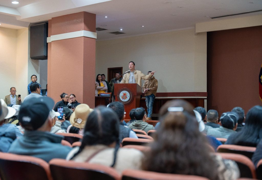 Protestas y opiniones divididas por reforma a la ordenanza del PDOT y PUGS