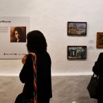 La exposición ‘Soliloquio’ estará abierta en el Museo de las Conceptas, que atenderá el sábado de 10:00 a 19:00.