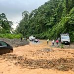Cuenca-Molleturo-El Empalme