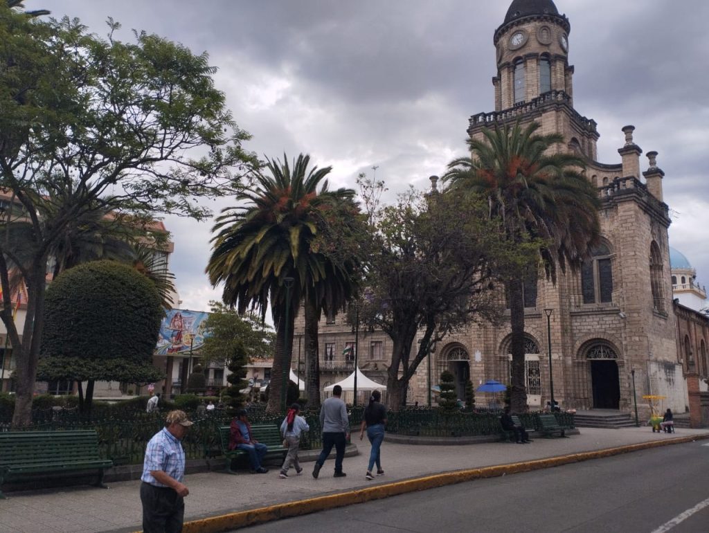 Azogues - bicentenario