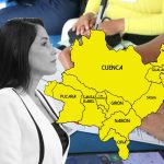 El correísmo, encabezado por Luisa González, redujo en el balotaje la cantidad de votos obtenidos en primera vuelta.