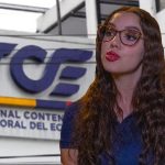 En el TCE se analiza una denuncia por presunta infracción electoral grave contra la asambleísta electa por Azuay y actual directora provincial de AND, Camila León.