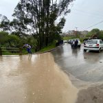 Las lluvias registradas el 1 de abril de 2025 en Cuenca provocaron inundaciones, deslizamientos y otros problemas.
