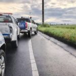 El cuerpo decapitado fue hallado este viernes 18 de abril de 2025 en el sector de Pancho negro, en La Troncal.