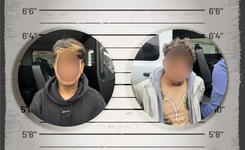 Dos ecuatorianos son detenidos en una redada contra migrantes en New York.