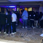 El personal de las distintas fuerzas de seguridad de la ciudad, encabezados por la Intendencia, intervinieron en la clausura de la fiesta clandestina.