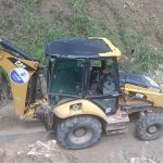 El cierre programado de la vía Cuenca – Girón – Pasaje se dará en el kilómetro 96, según el MTOP.