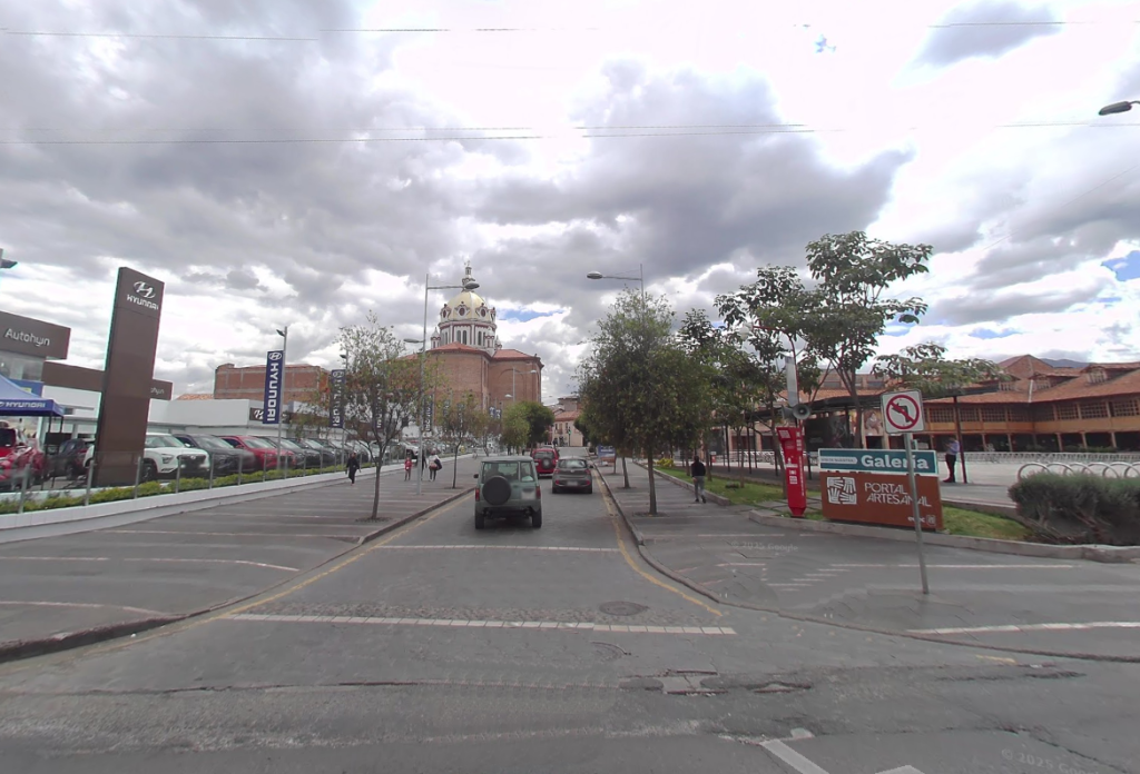Calles del centro histórico y aledañas a la avenida Huayna Cápac se cerrarán antes de las 18:00 por la procesión de los Pasos.