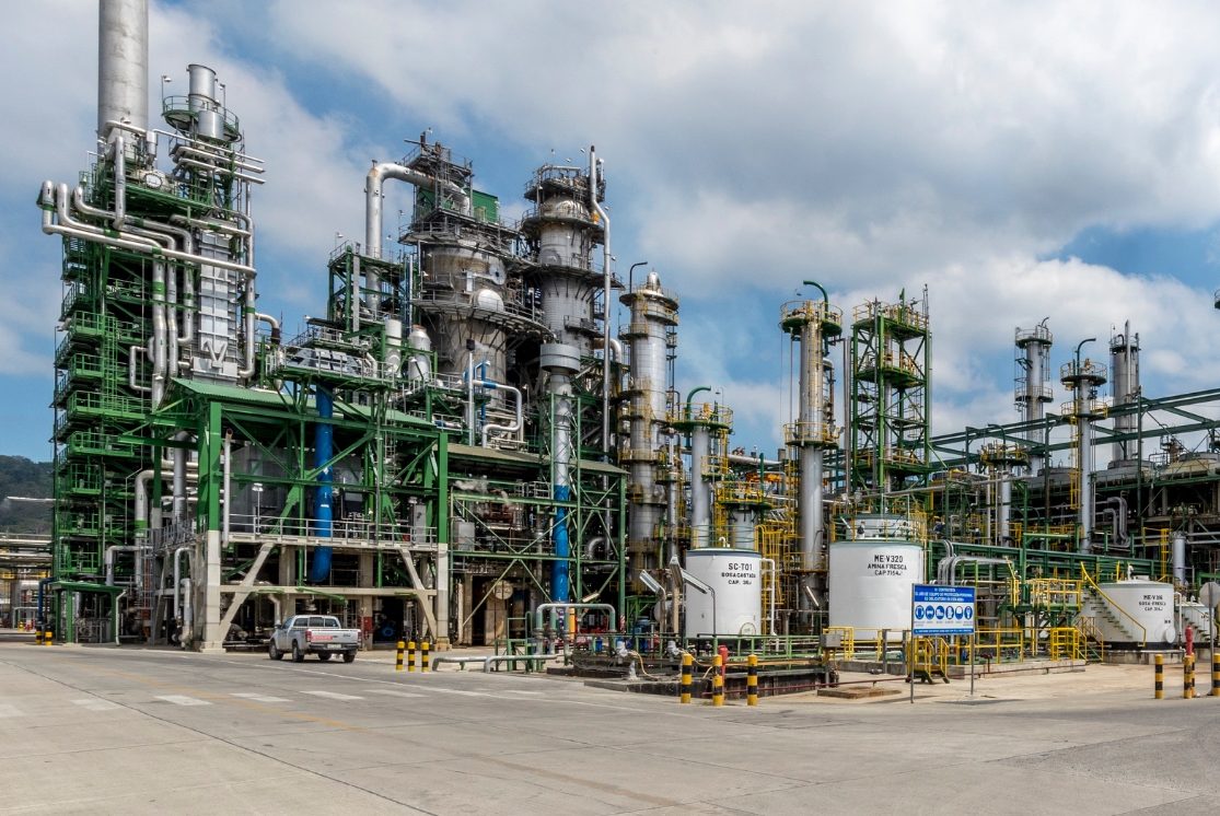 refinería