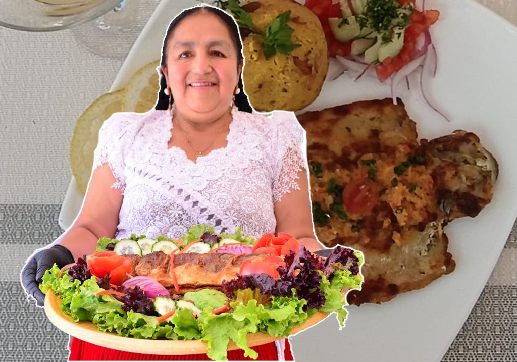 La trucha es el ingrediente fundamental que permite a organizaciones y asociaciones de productores mejorar sus ingresos. /FMV