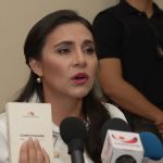 La Asamblea Nacional certificó que Verónica Abad sigue siendo la vicepresidenta de la República.