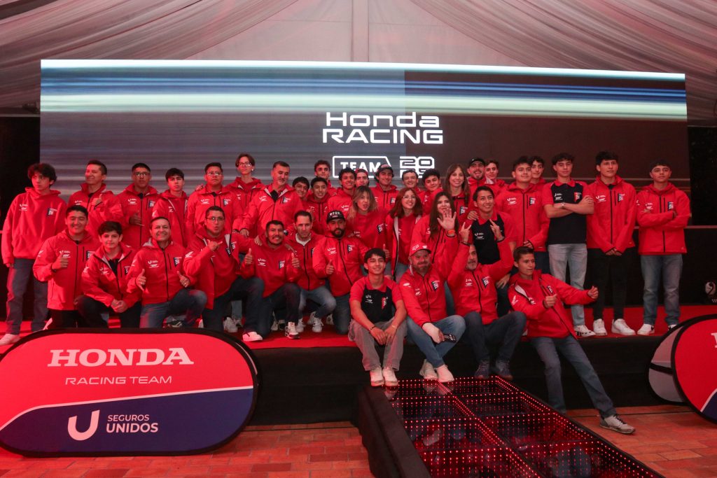 Equipos Honda