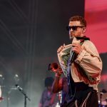 CONCIERTO DE JUSTIN TIMBERLAKE