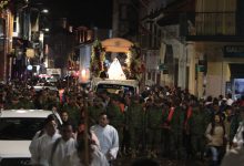 Virgen del Cisne Cuenca