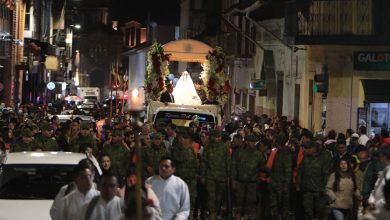 Virgen del Cisne Cuenca