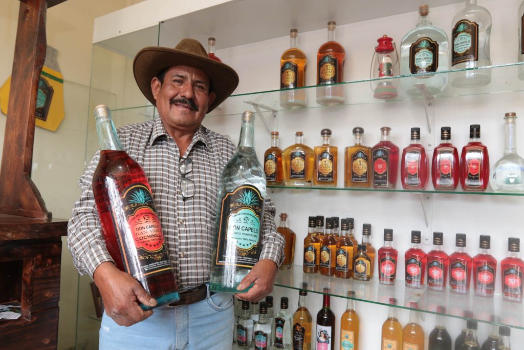 Nabón - chaguarmishqui