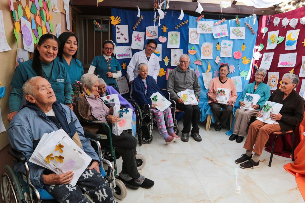 Adultos - creatividad