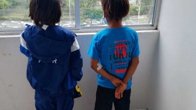 Leptospirosis en Taisha: niños reciben el alta en el hospital Vicente Corral Moscoso, en Cuenca.