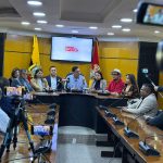 Cristian Zamora, alcalde de Cuenca, anunció reuniones en parroquias para explicar cambios en PDOT y PUGS.