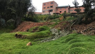 En Cuenca la ordenanza del PDOT y PUGS permite estructuras móviles o desmontables.