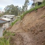 Ordenanza permite actualizar área de remoción de masas en Cuenca.