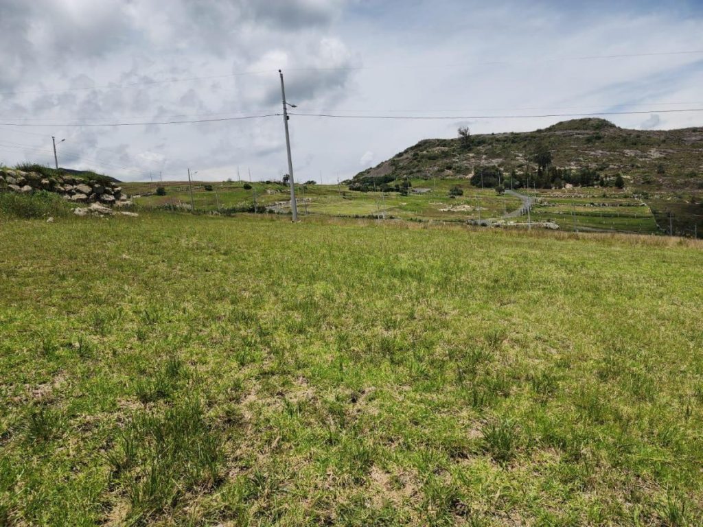 Cristian Zamora, alcalde de Cuenca, plantea derogar ordenanza de lotes mínimos y fuertes multas
