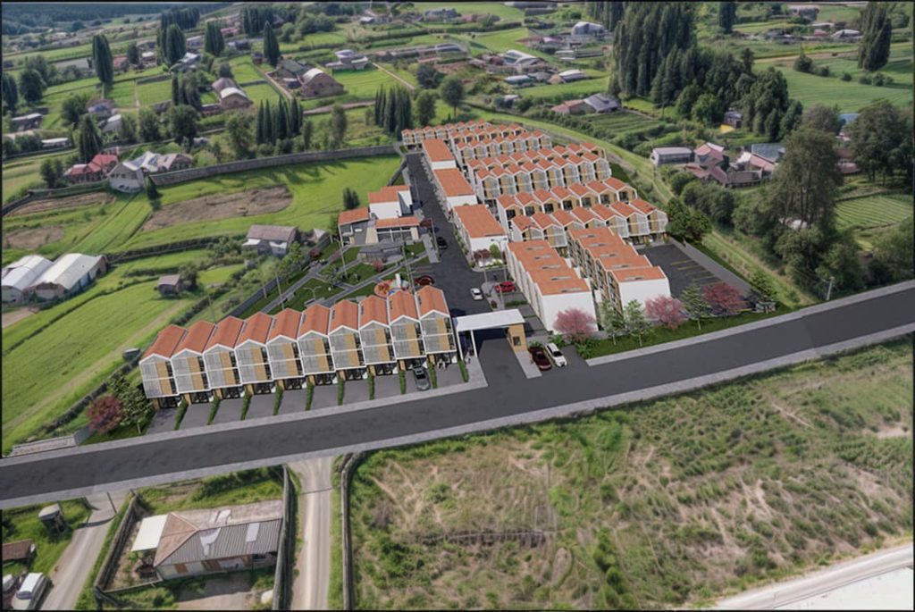 Suspendido proceso de contratación para construir 92 casas en Cuenca.