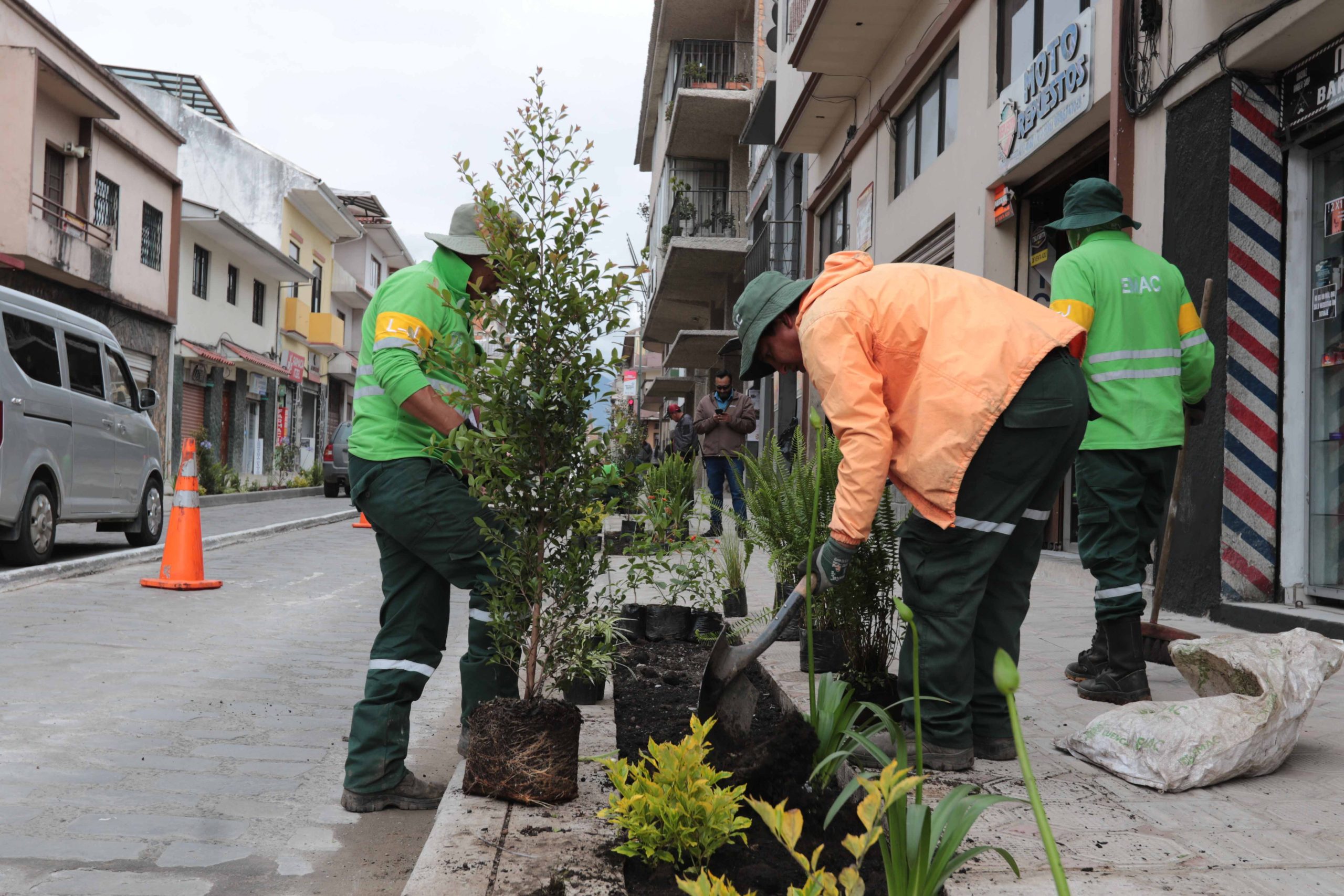 obras - movilidad