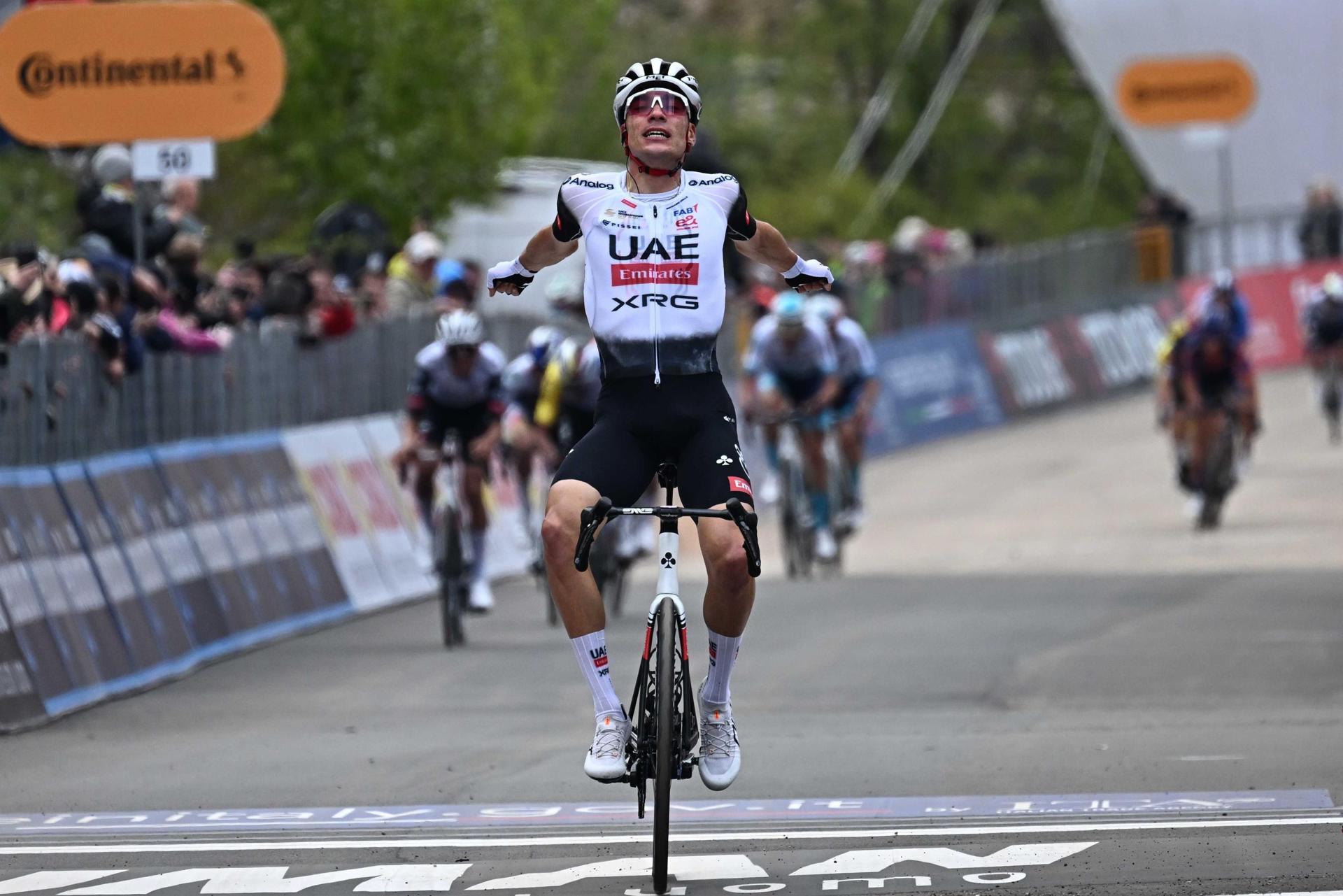 Giro de Italia