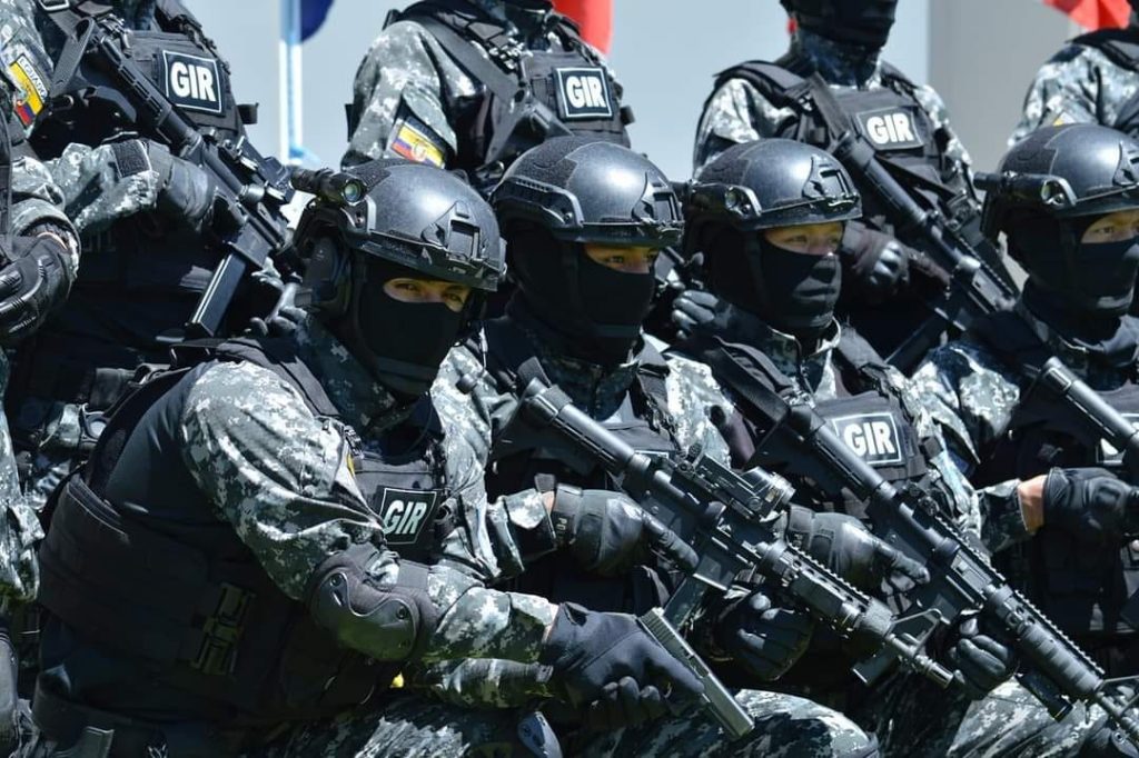 Agentes de la Policía Nacional abatieron a presuntos secuestradores. Durante el enfrentamiento también murió un policía. /Cortesía