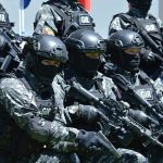 Agentes de la Policía Nacional abatieron a presuntos secuestradores. Durante el enfrentamiento también murió un policía. /Cortesía