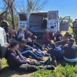 En 2025 hay menos migrantes de Ecuador detenidos en la frontera de EE.UU.