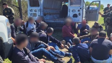 En 2025 hay menos migrantes de Ecuador detenidos en la frontera de EE.UU.