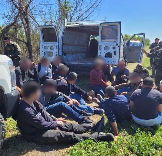En 2025 hay menos migrantes de Ecuador detenidos en la frontera de EE.UU.