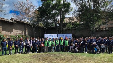 Dundee Precious Metals presentó programa de capacitación