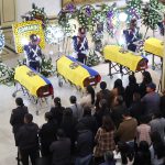 militares asesinados