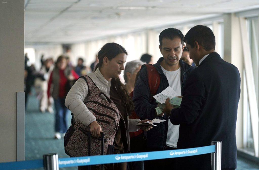 FIEBRE AMARILLA ECUADOR