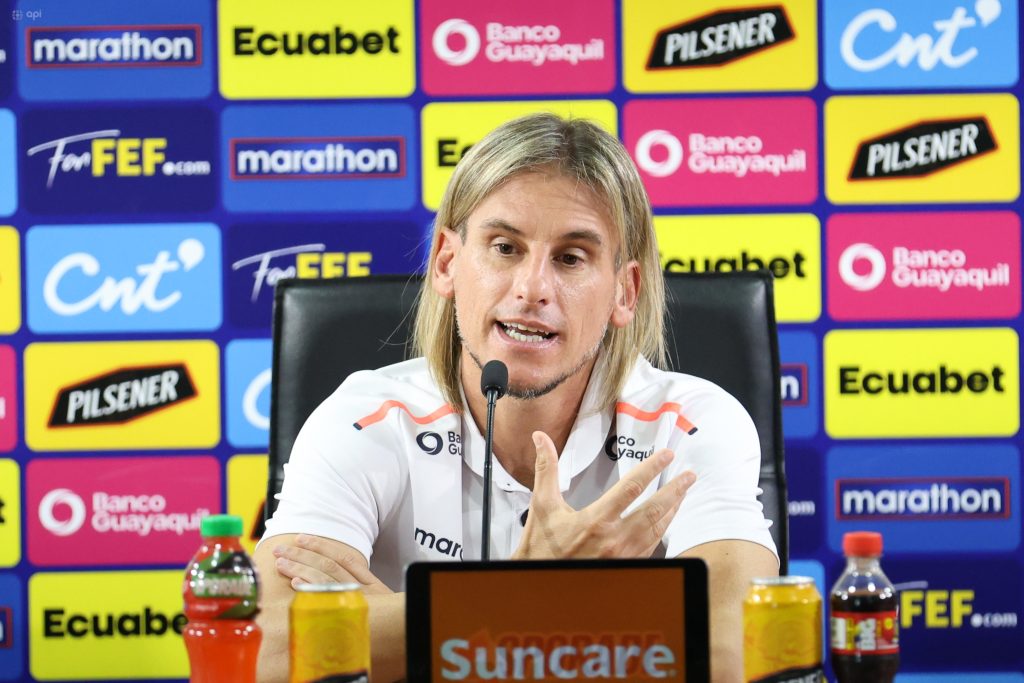 convocados selección de ecuador