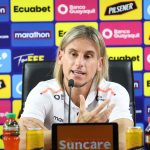 convocados selección de ecuador