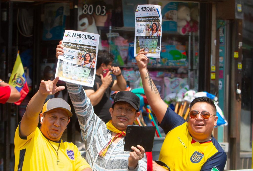 mes de la herencia ecuatoriana