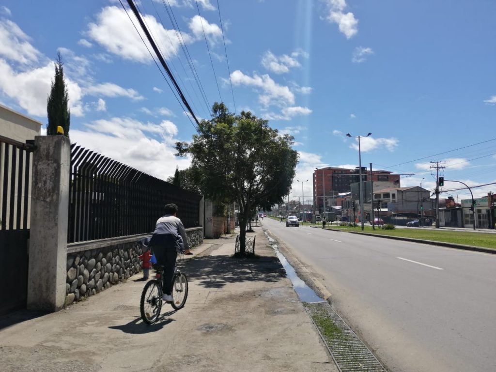 En Cuenca, del 20 al 23 de mayo de 2025, se prevé una reducción de lluvias, según INHAMI.