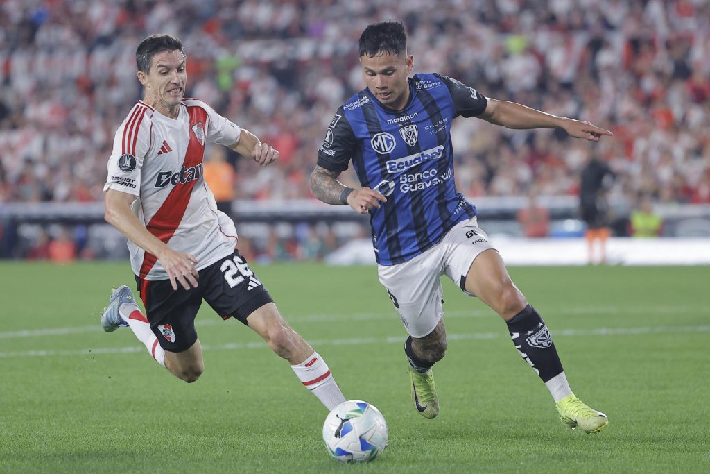 Barcelona e Independiente del Valle