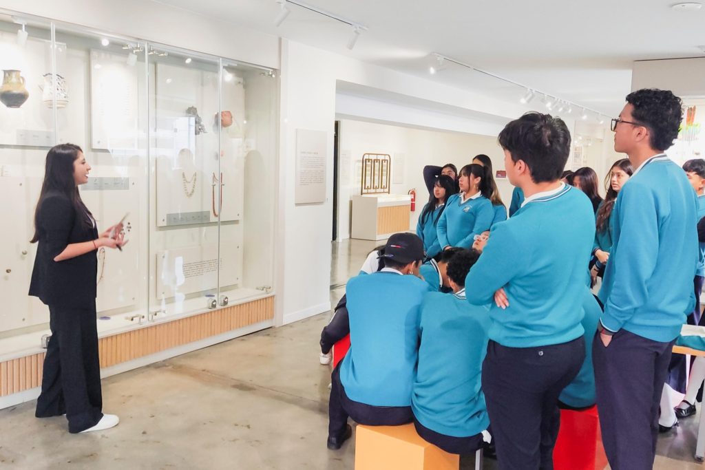 Los museos de Cuenca se alista para conmemorar su día, uno de ellos, el Museo de la Moneda. /Cortesía