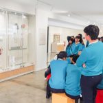 Los museos de Cuenca se alista para conmemorar su día, uno de ellos, el Museo de la Moneda. /Cortesía