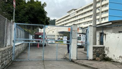 Dos niños más de Taisha llegaron al hospital Vicente Corral, en Cuenca.