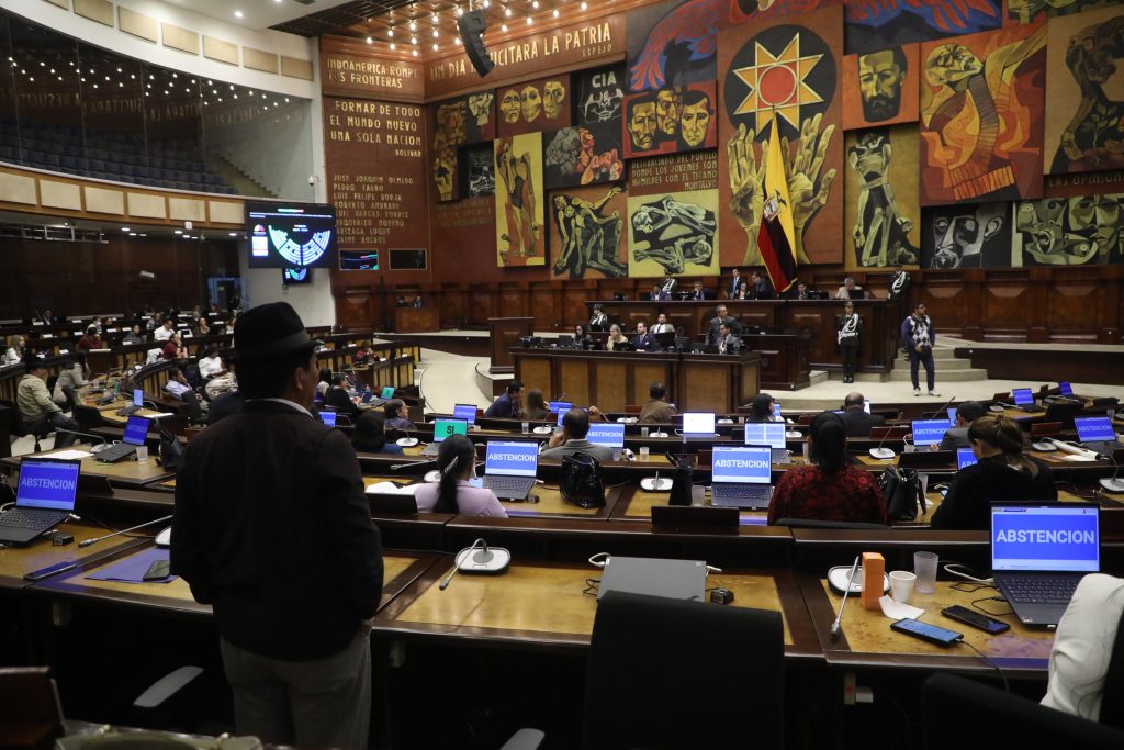 En la Asamblea Nacional no se aprobó el informe sobre femicidio de Aidita Ati en cuartel militar.