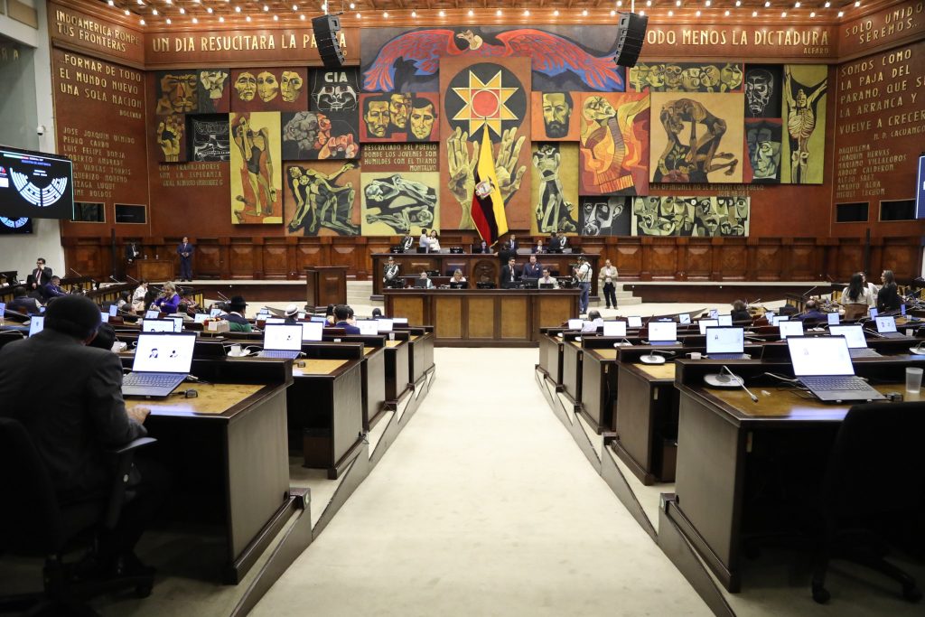 La nueva Asamblea Nacional se reunirá por primera vez el 14 de mayo de 2025. /Cortesía