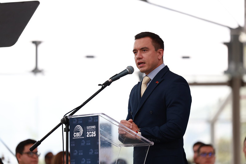 Daniel Noboa